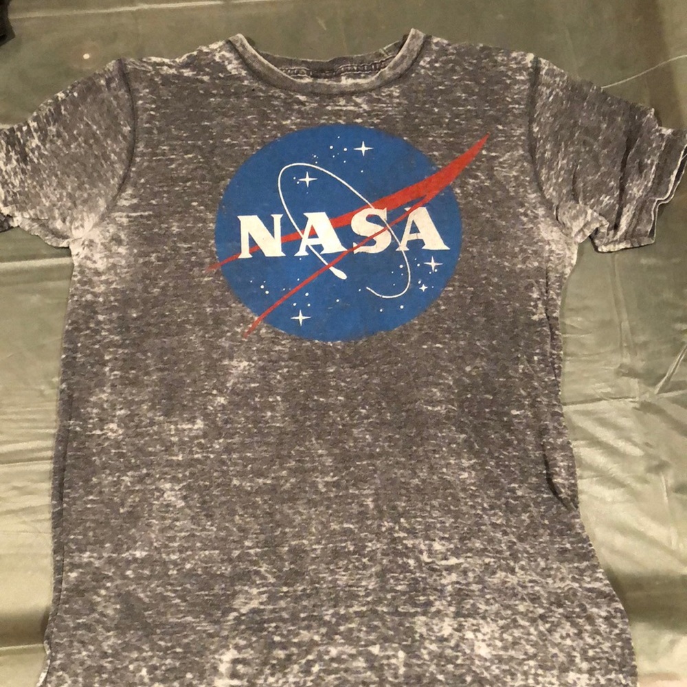 NASA tee
